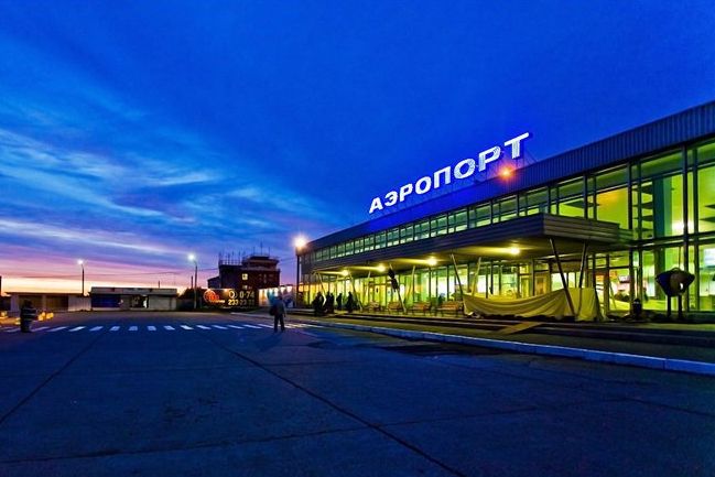 Аэропорт «Большое Савино»